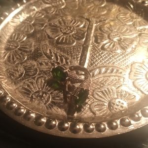 Leaver back Earrings